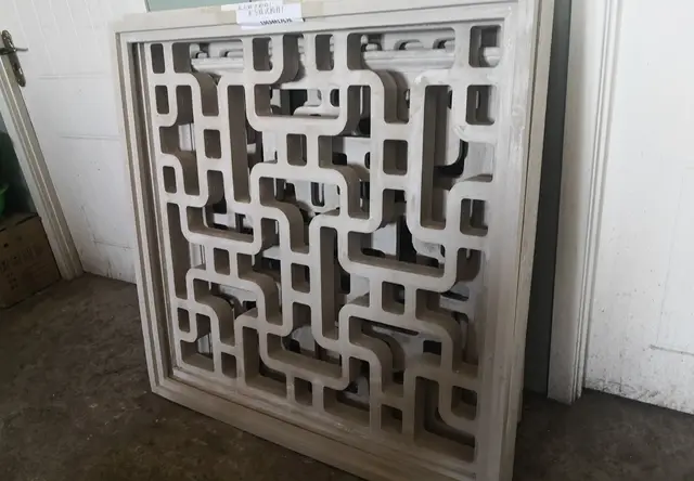 GRC构件