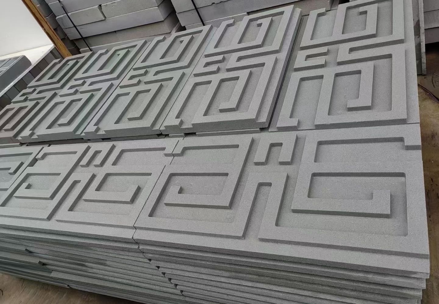 发泡陶瓷构件