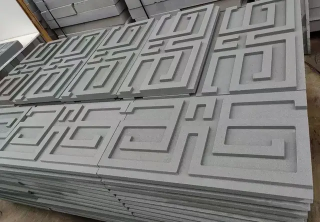 发泡陶瓷构件