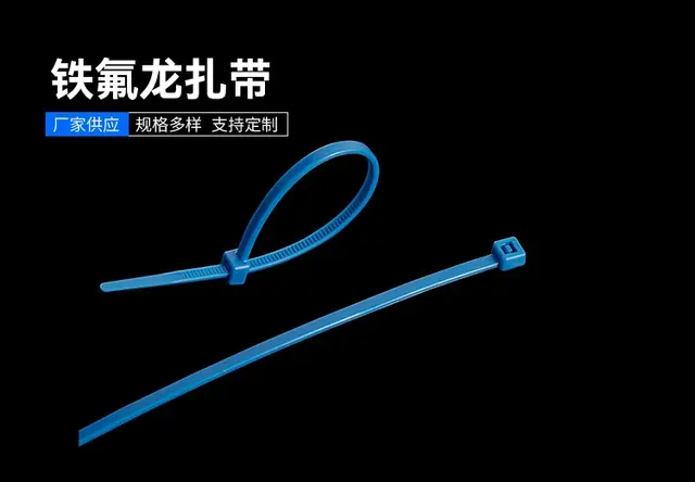 铁氟龙扎带