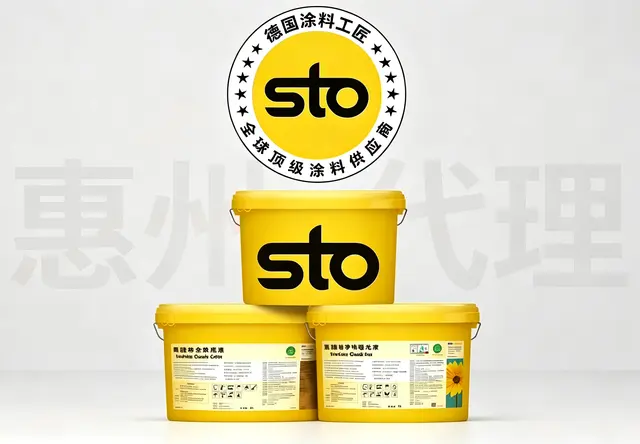 德国sto涂料