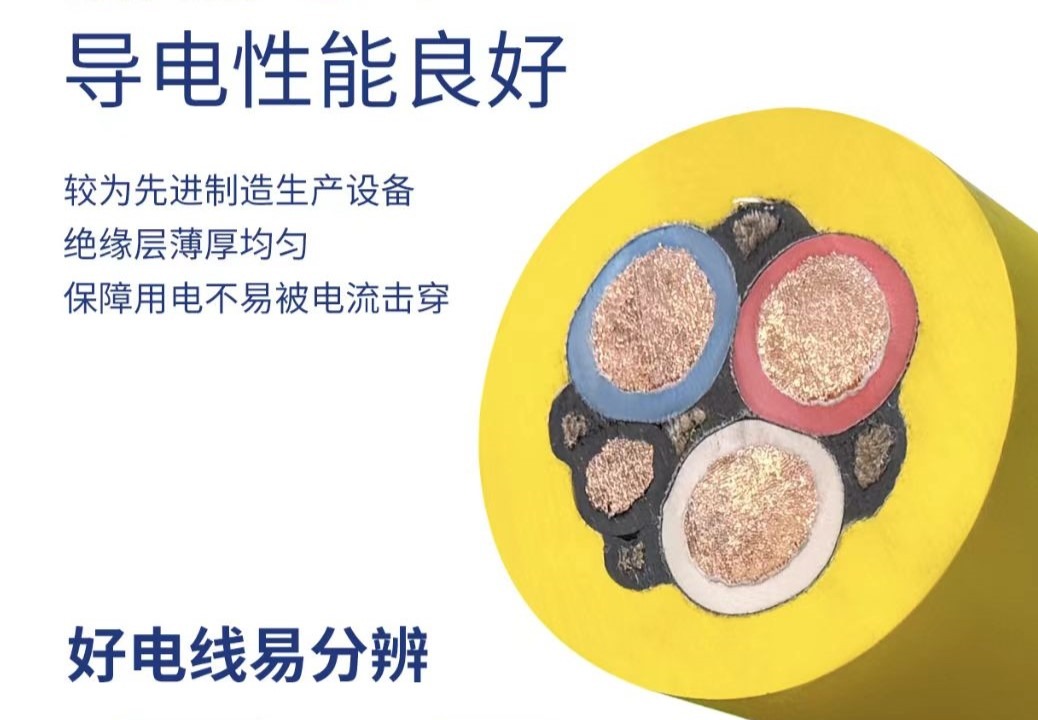 矿用电缆