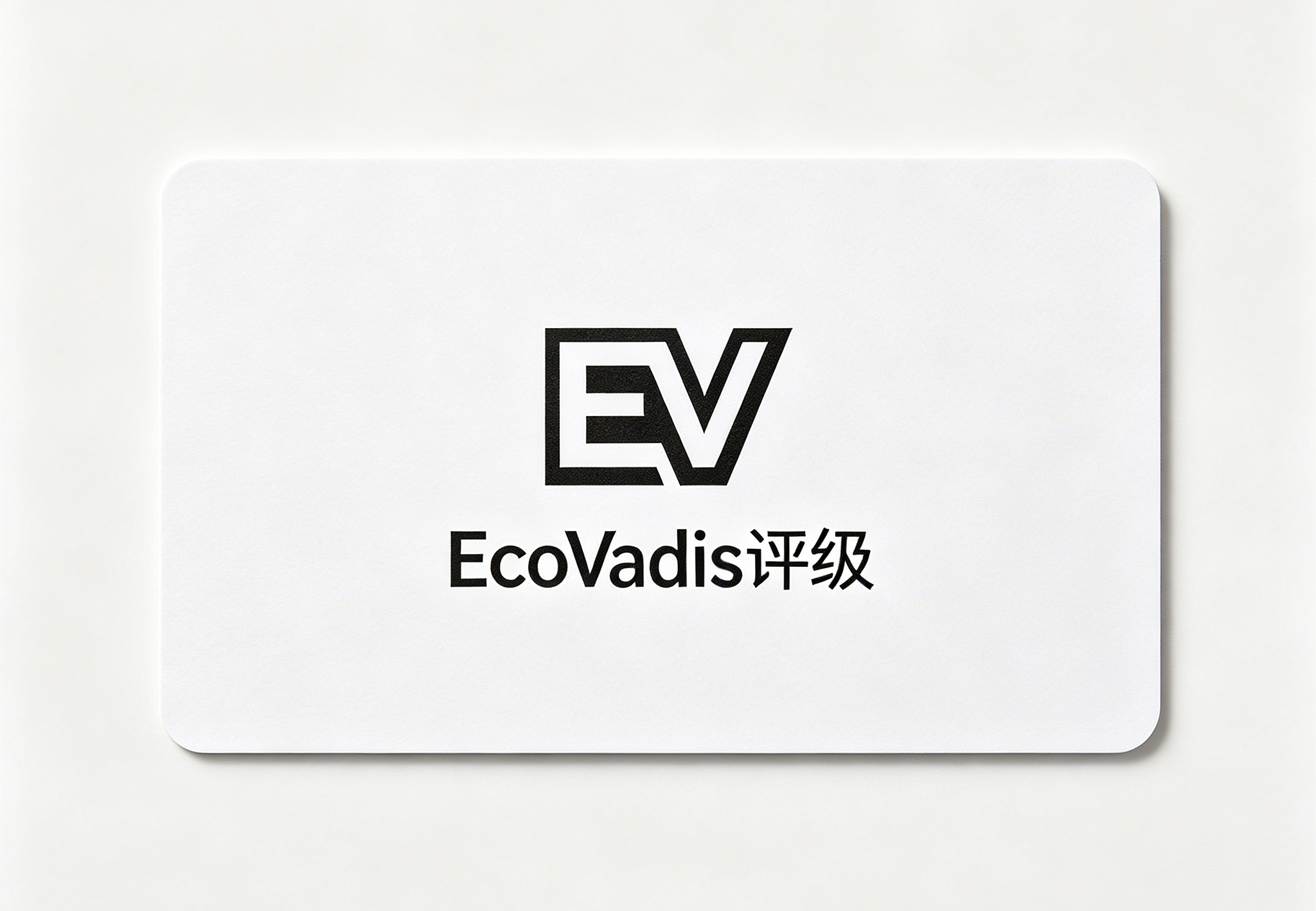 EcoVadis评级辅导