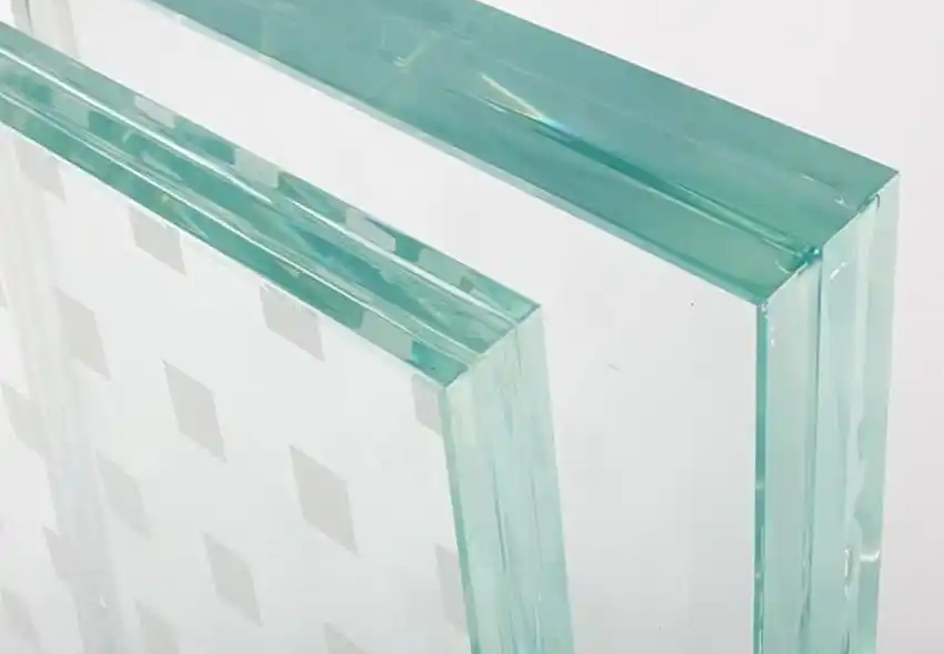 夹胶玻璃
