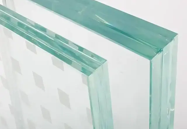 夹胶玻璃