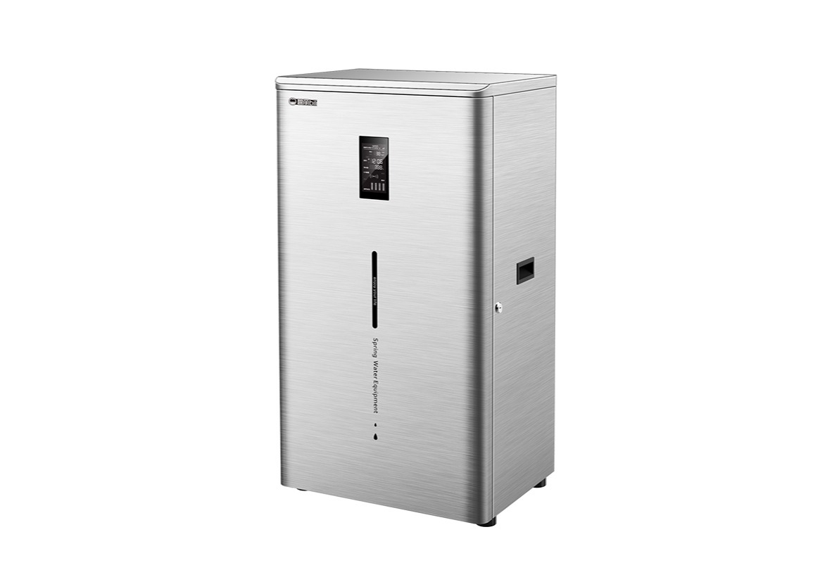 RO-600 商用反渗透纯水机
