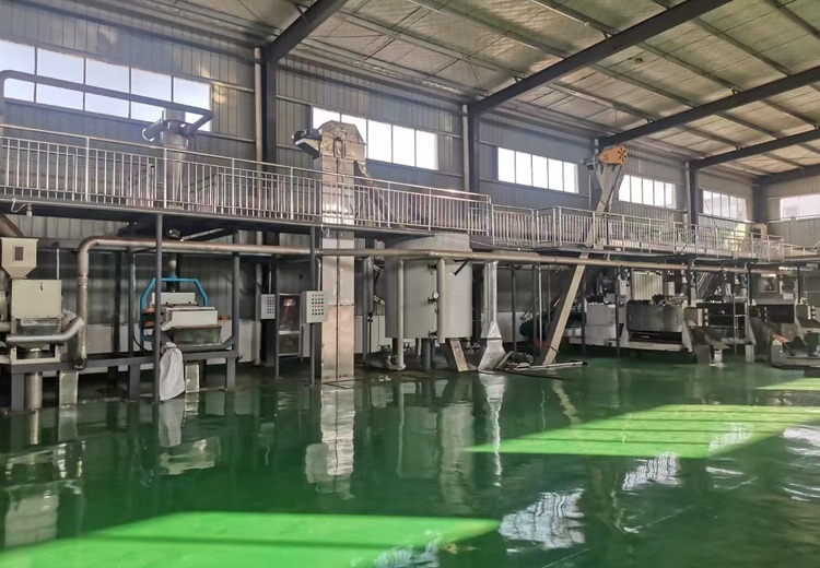 优质植物油压榨设备，高效提取油脂，满足多样生产需求，助力植物油产业发展