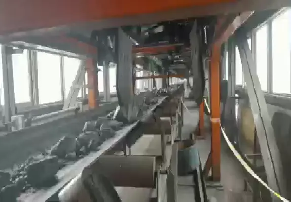 智能输送无人值守生产线