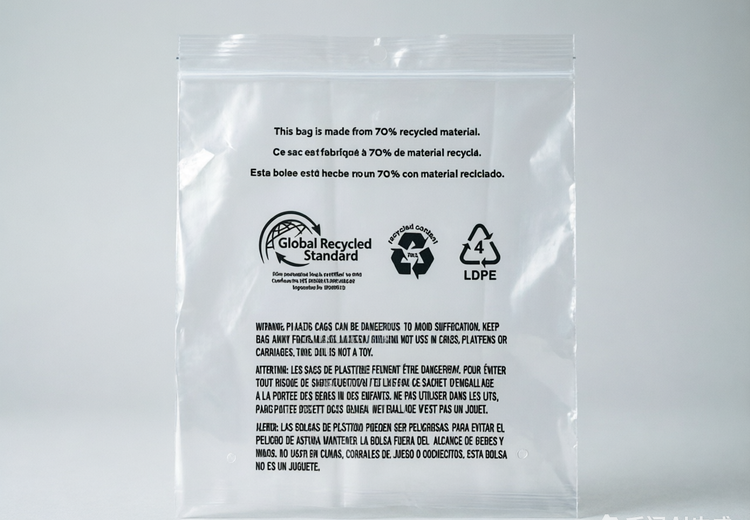 通过 SGS 认证！可再生原料全生物降解包装，适用多场景助力绿色发展