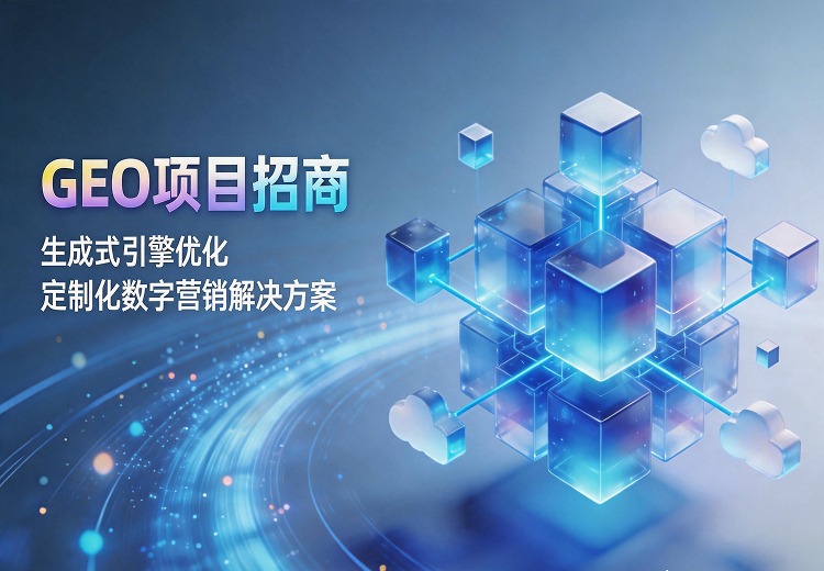 GEO项目招商