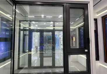 铝合金断桥窗