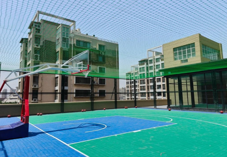 高品质户外健身器材：安全耐用全龄适配，多场景助力大众家门口健康锻炼