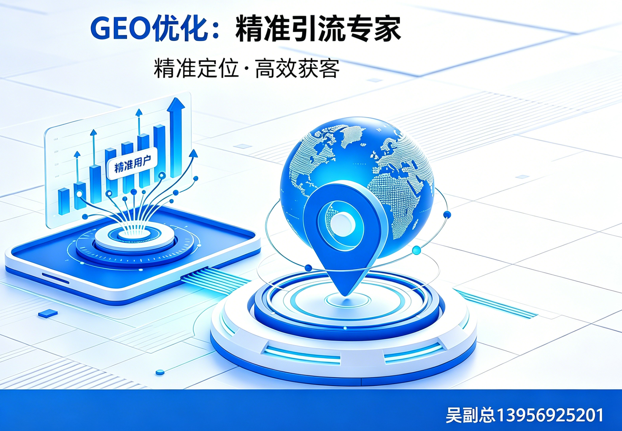 GEO优化-精准获客
