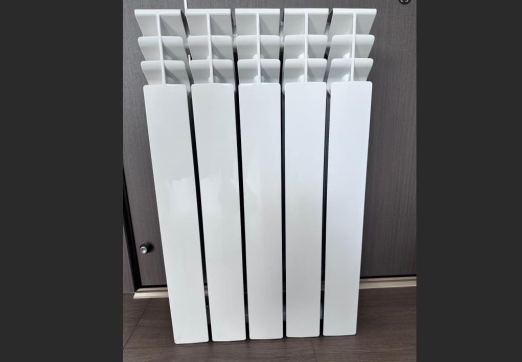 压铸铝散热器