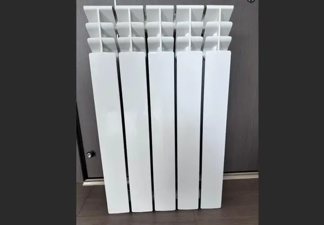 压铸铝散热器
