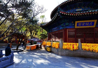 潭柘寺
