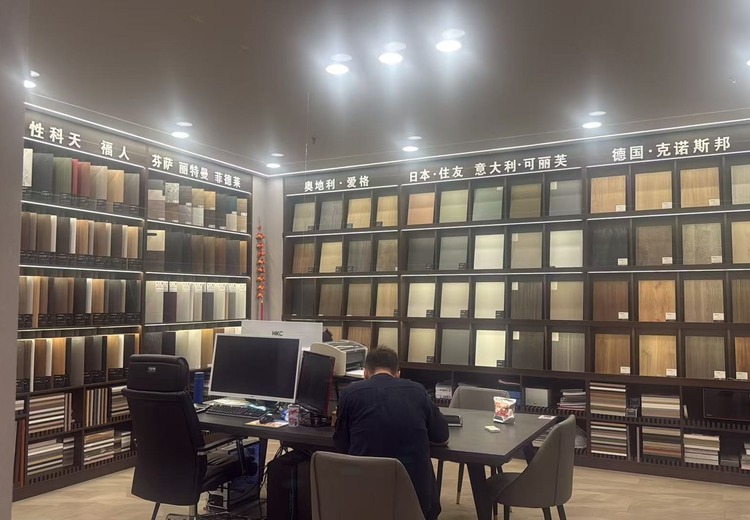 OEA大庆官方授权服务商，二十余年深耕柜类家装，多元板材定制省心之选