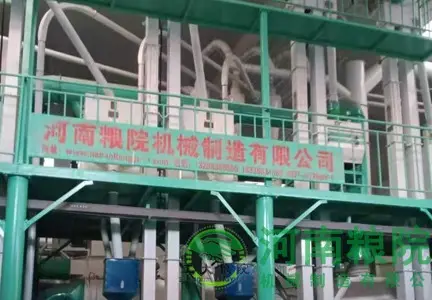 60吨玉米深加工设备