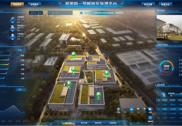 上海-浦东 | 居里路1号（生物医药研发办公园区）