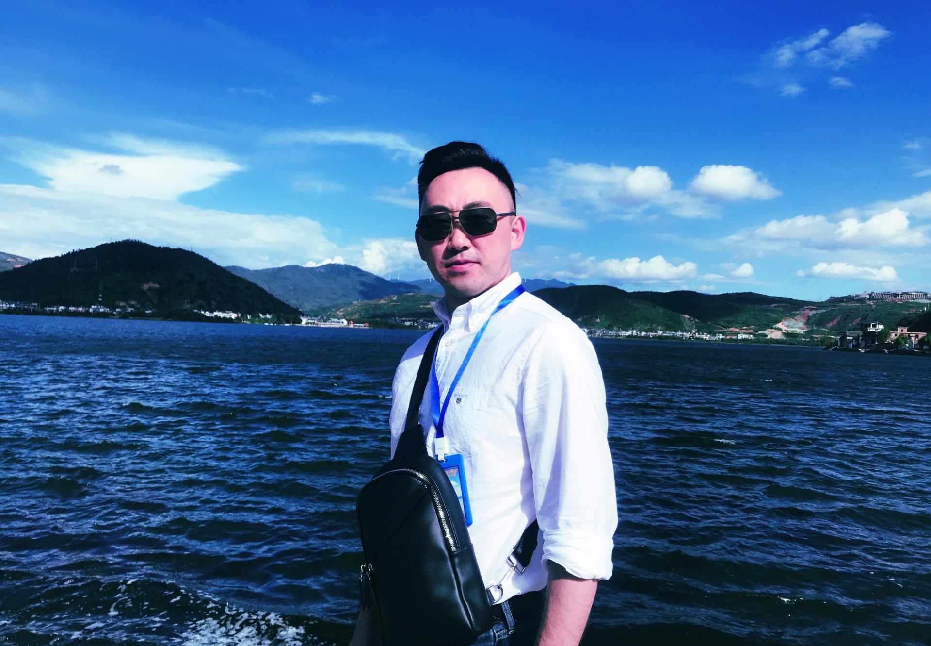 刘春峰老师