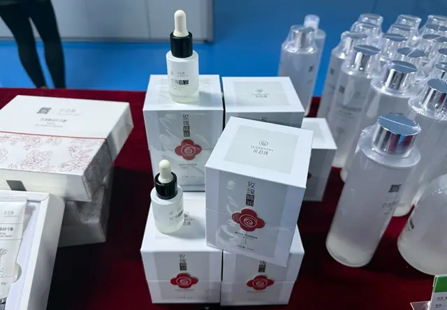 苦水玫瑰单方精油