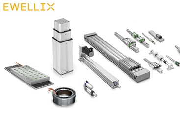 舍弗勒携伊维莱(EWELLIX)引领线性运动新纪元，精密导轨、滚珠丝杠、电动执行器&mdash;&mdash;直线运动产品