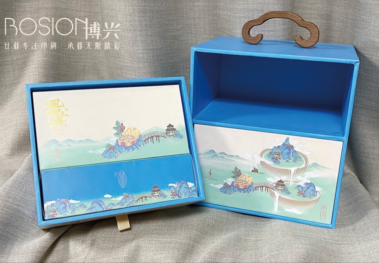 博兴包装：品类多元工艺精湛，先进设备保障品质，满足各类包装定制需求