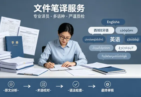 笔译服务