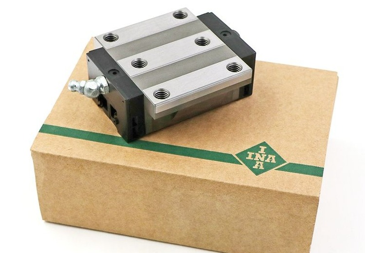 KWSE45-G2-V1六列直线循环滚珠轴承及导轨组件：高载、高刚性的理想选择