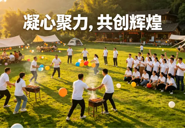 企业团建