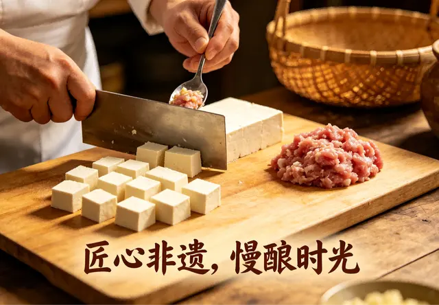 非遗美食