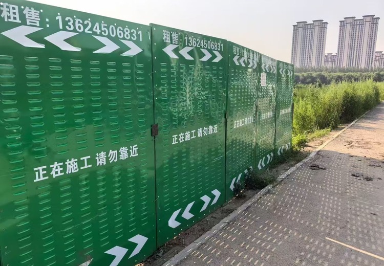 哈尔滨小林工程机械租赁：铺路钢板围挡出租及润滑油供应，服务重点工程
