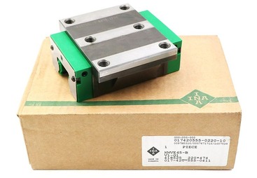 INA滑块KWVE20B-S-G3-V1