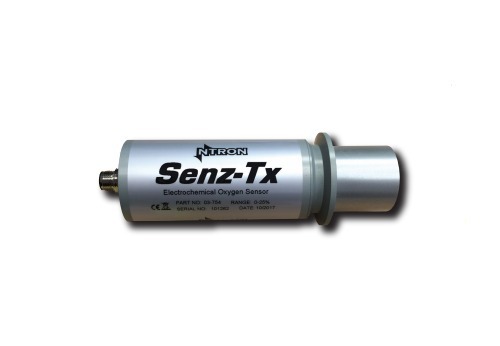 SenzTx - 211氧气传感器：高性价比可靠之选，适用于多场景气体检测