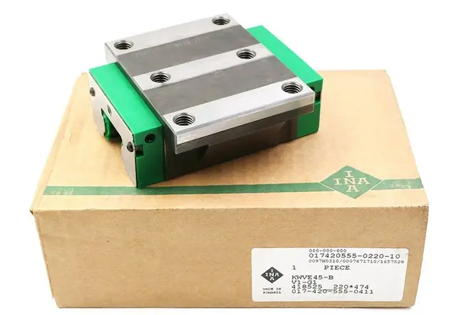 INA滑块KWVE20B-G3-V1