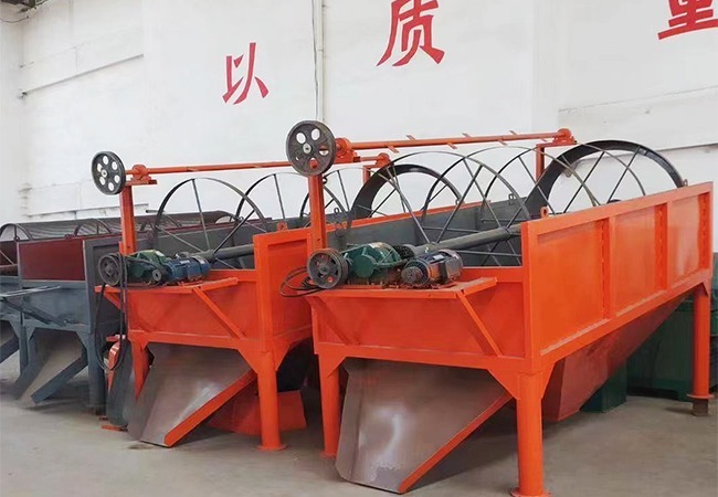 1200型与1500型滚筒筛介绍：含拍打机，筛孔定制，产量可按需调整