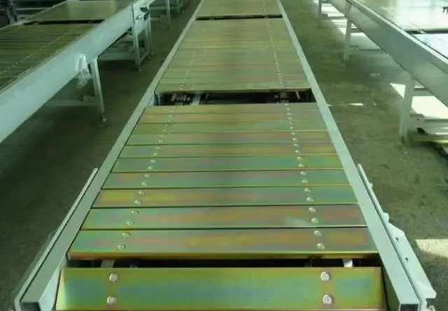 板链线
