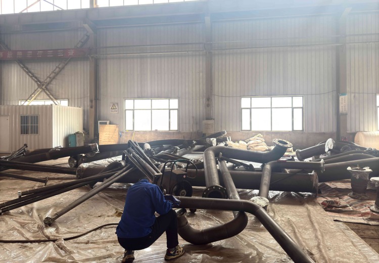 专业承接工业大型管道成套清洗工程，多工艺保障高效清洁与长久维护