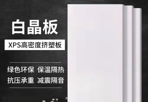 高性能地暖保温材料：保温隔热、防水抗压，适用多温，环保耐久，防火可选