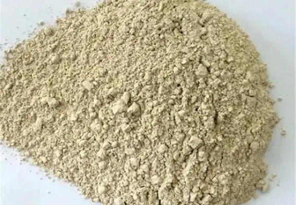 膨润土粉