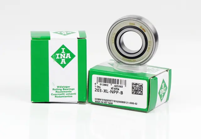 INA轴承203-XL-NPP-B海德堡印刷机