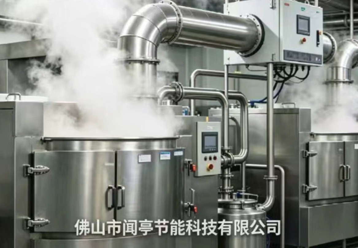 天然气节能