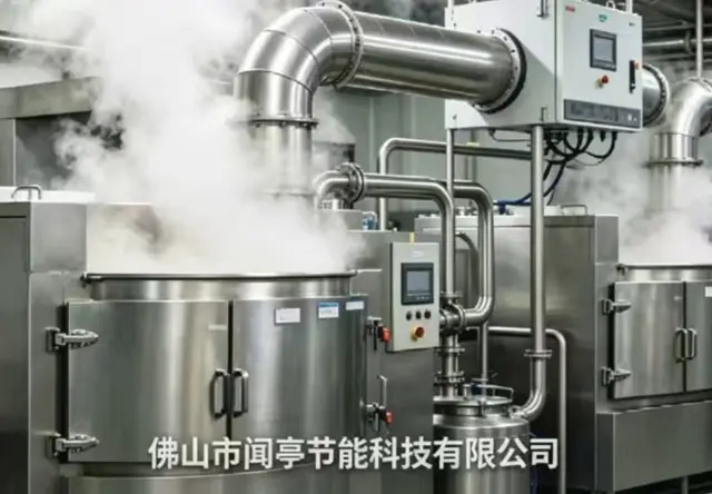 天然气节能