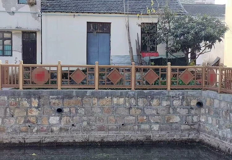 河道护栏