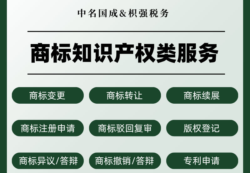商标知识服务