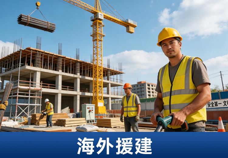 海外援建