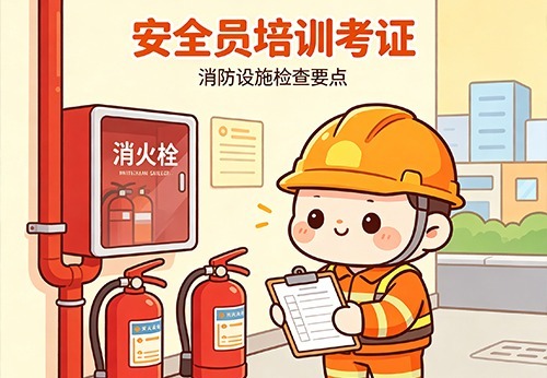 重庆专属基地安全员培训考证服务，多行业适配，一站式助力安全岗位合规