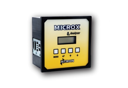 Microx-100 氧气测量仪 产品说明
