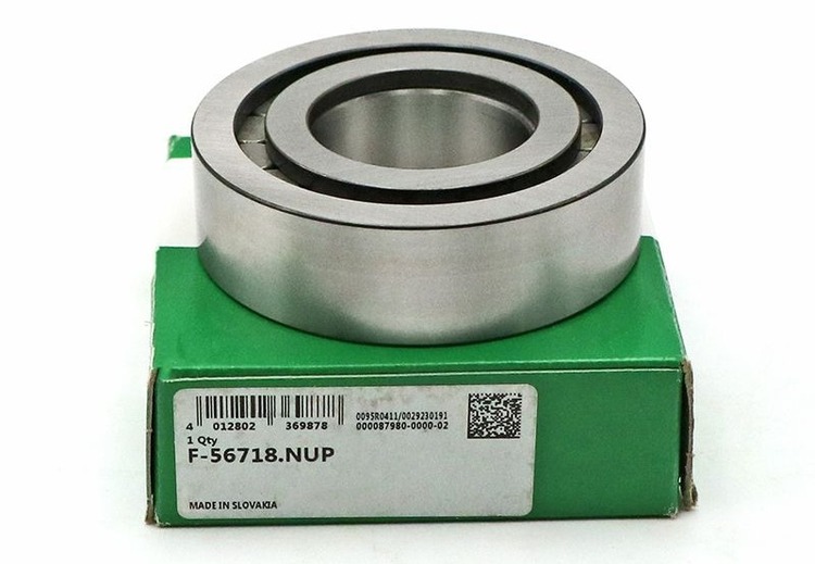 F-56718.NUP/F-207407.02.NUP印刷机轴承工作游隙确定需依实际工况谨慎而为