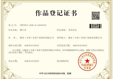 浩辰知识产权｜同耀集团 LOGO 美术作品著作权登记案例